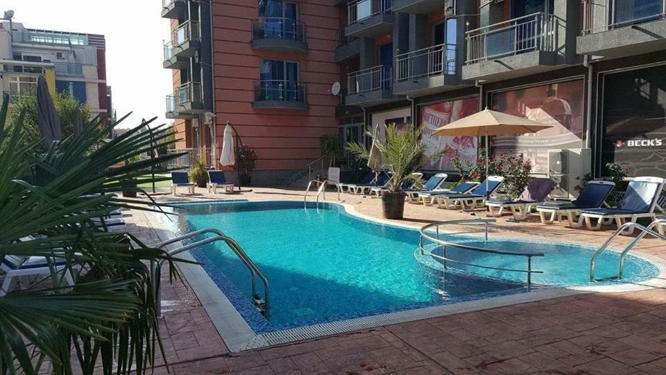 Апартамент Cacao Residence Slantchev Briag Extérieur photo