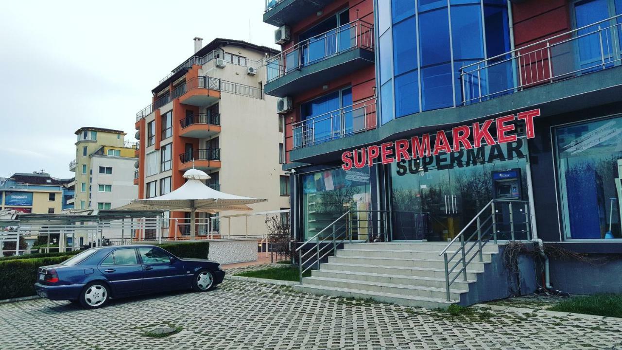Апартамент Cacao Residence Slantchev Briag Extérieur photo