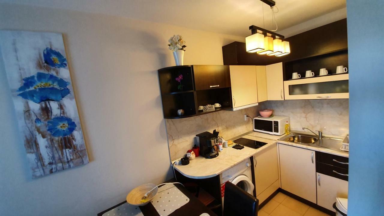Апартамент Cacao Residence Slantchev Briag Extérieur photo