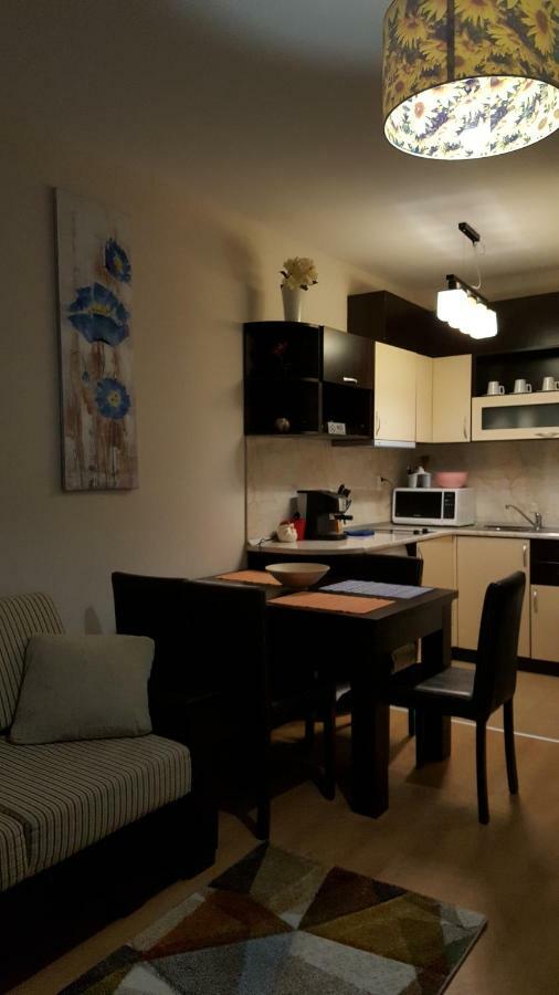Апартамент Cacao Residence Slantchev Briag Extérieur photo