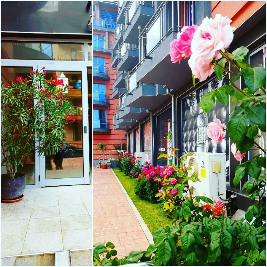 Апартамент Cacao Residence Slantchev Briag Extérieur photo