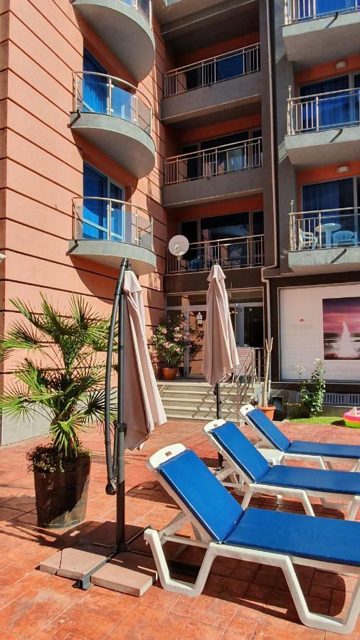 Апартамент Cacao Residence Slantchev Briag Extérieur photo