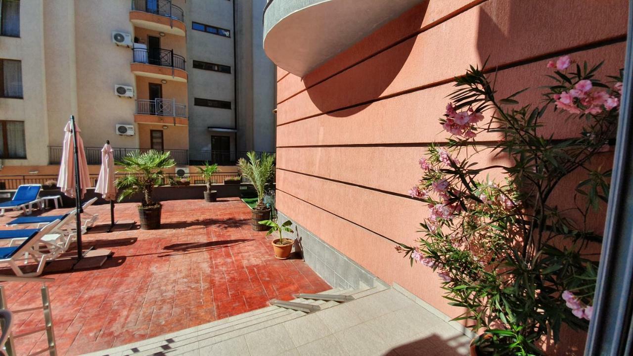 Апартамент Cacao Residence Slantchev Briag Extérieur photo