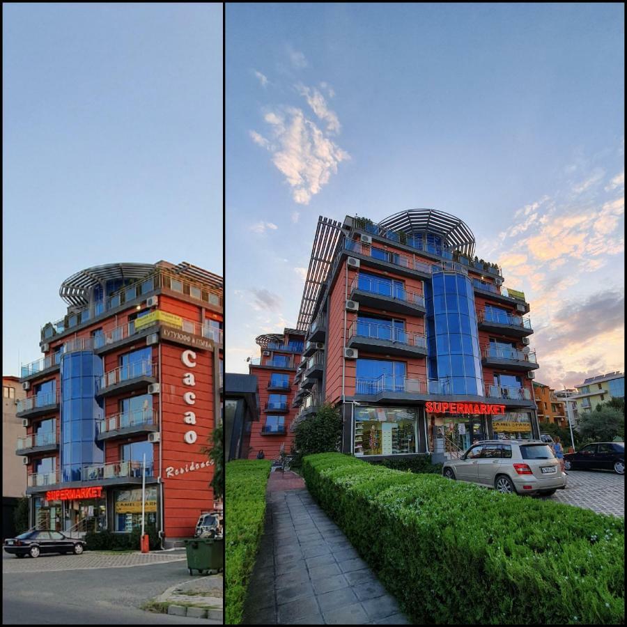 Апартамент Cacao Residence Slantchev Briag Extérieur photo