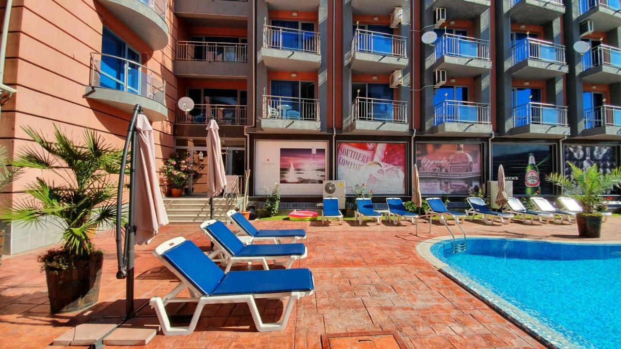 Апартамент Cacao Residence Slantchev Briag Extérieur photo