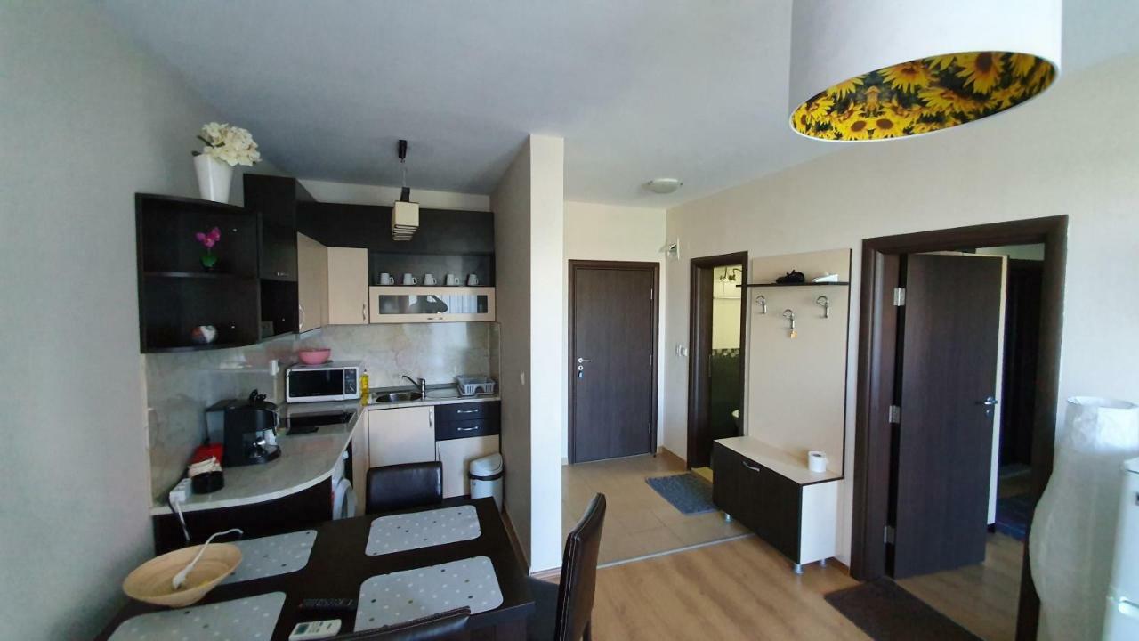 Апартамент Cacao Residence Slantchev Briag Extérieur photo